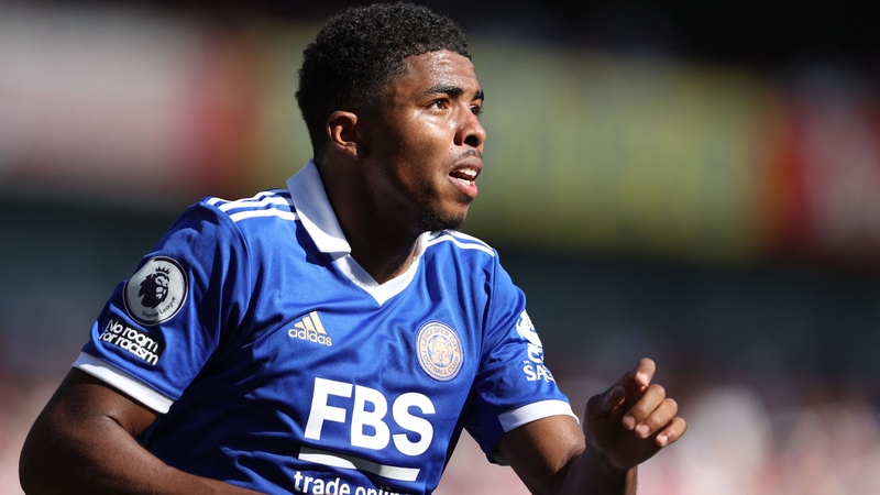 Wesley Fofana is a Chelsea player