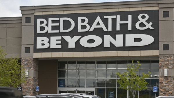 Shares of the retailer, which closed up 92.1% at $5.86 in a roller-coaster session on Monday, were down 31.2% in pre-market trading on Tuesday