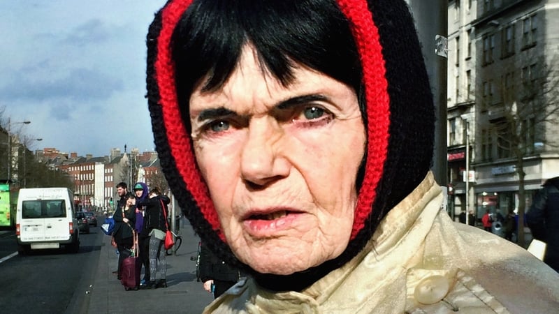 Lorcan Finnegan, O'Connell Street (2015)