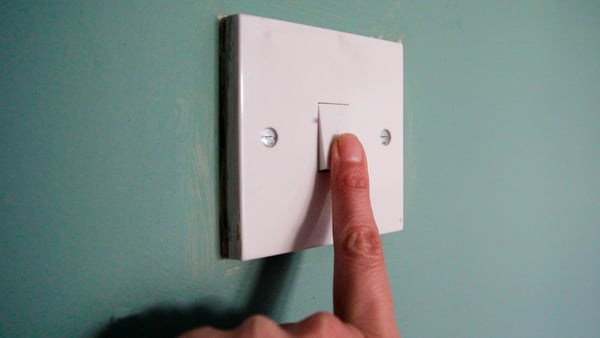 The energy company said it is very difficult to project the trajectory of residential electricity and gas prices