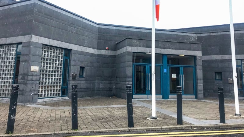 The man had been remanded in custody last Monday night to Cloverhill District Court today when he appeared by video link (Image: RollingNews.ie)