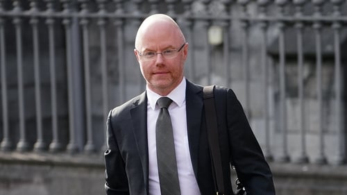 Stephen Donnelly had declared a south Dublin rental property on the Dáil register of members' interests