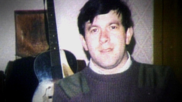 The Case I Can't Forget: Declan Flynn