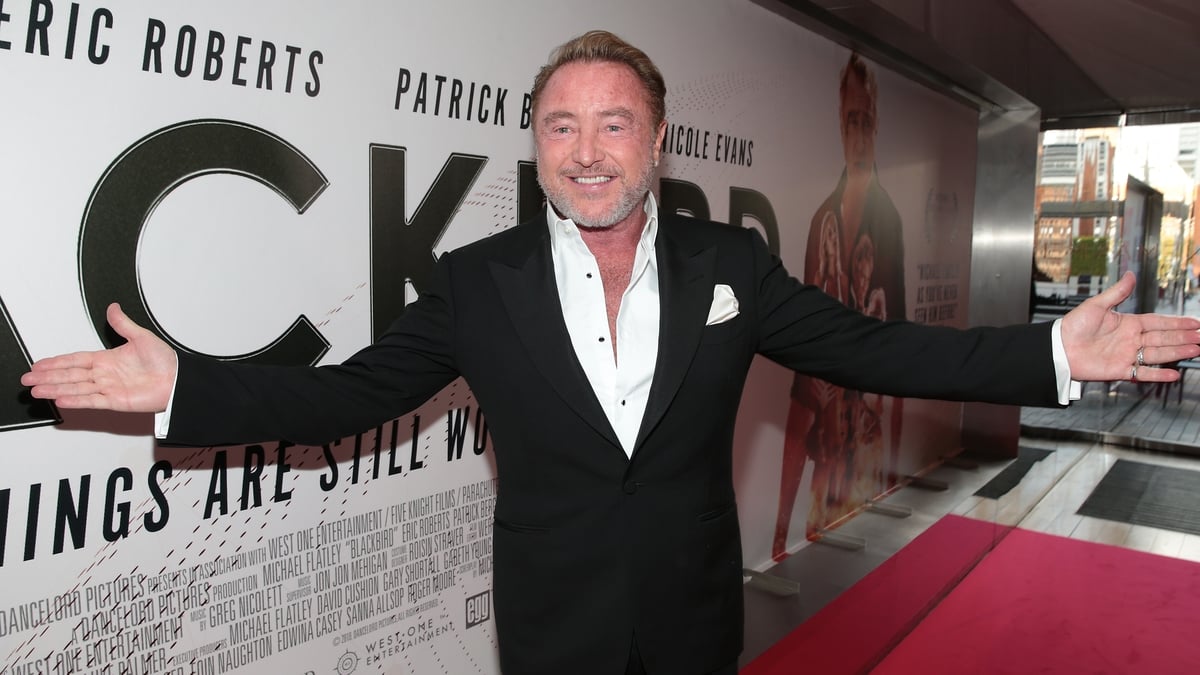 Michael Flatley