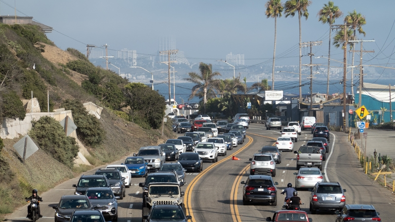 California regulators have banned the sale of new petrol and diesel-powered vehicles from 2035