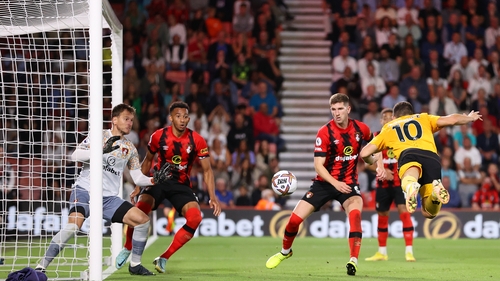 Interim Bournemouth manager Gary O'Neill dropped Irish keeper Mark Travers for Neto