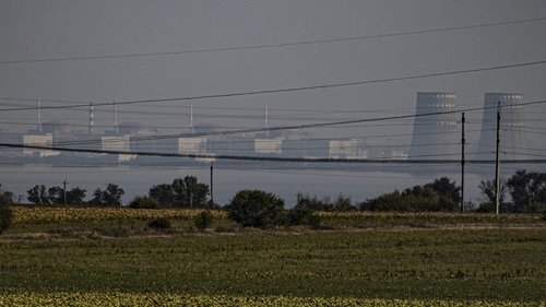 Power unit (reactor) No 6 was shut down and disconnected from the grid