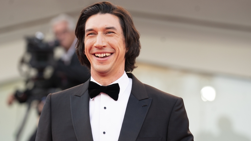 Adam Driver