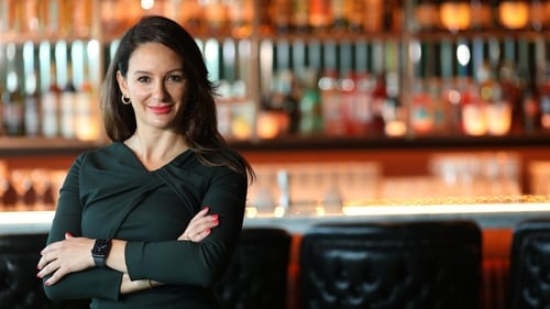 Nodjame Fouad, Chairman and CEO at Irish Distillers