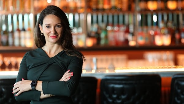 Nodjame Fouad, Chairman and CEO at Irish Distillers