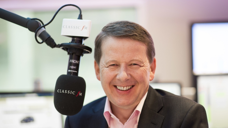 Bill Turnbull was diagnosed with prostate cancer in 2017 (File image)