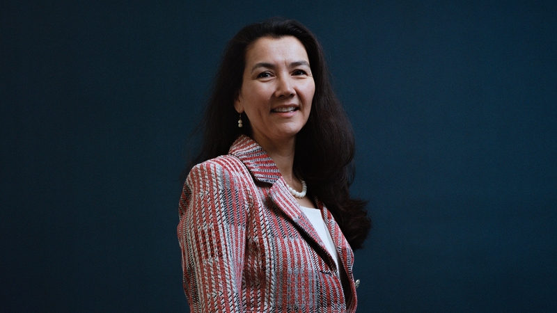 Mary Peltola is the first Alaska Native to represent the state in Congress