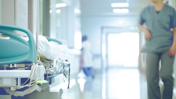 The INMO said the figures cover HSE hospitals and do not include assaults on staff in other Section 38 facilities