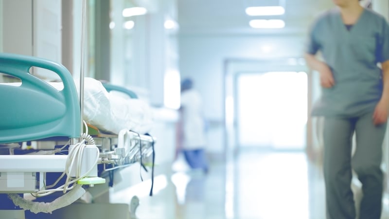 INMO warns of long waiting times over a 'difficult winter' (stock image)