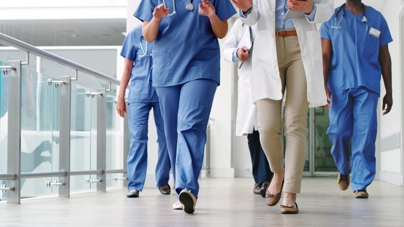 The union warned the recruitment freeze will lead to further pressure on staff (Stock image)