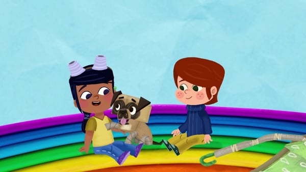 St Patrick's Day: Watch the Kiva Can Do special here!