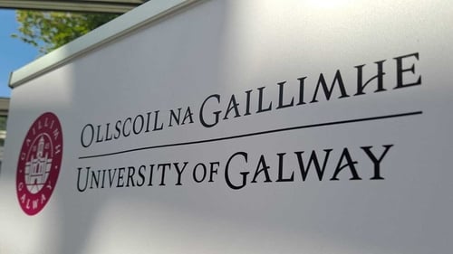 The university changed its trading name to the University of Galway last year