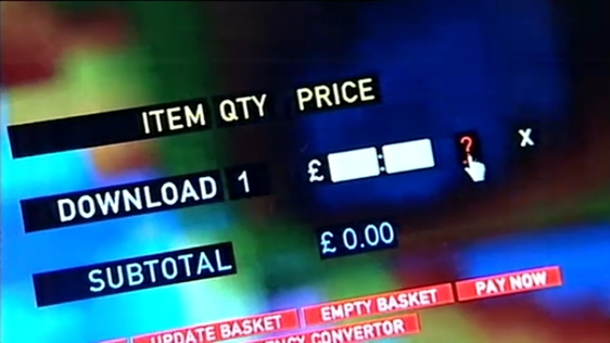Radiohead album ' In Rainbows' is a pay-what-you-like download, 2007.