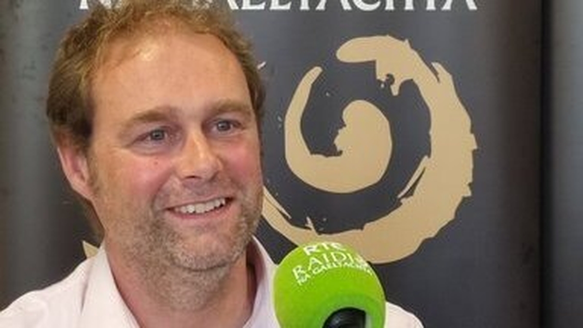  Marc Ó Cathasaigh; Cúram croí.