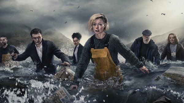 North Sea Connection is available on the RTÉ Player