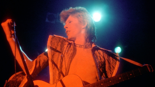 David Bowie