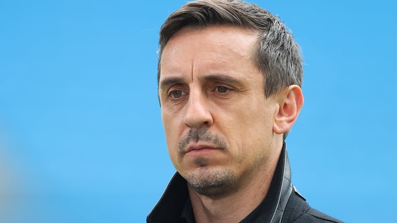 Gary Neville has joined Declan Kelly's Consello Strive business