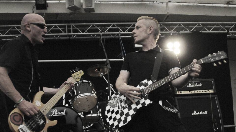 The Dubtones: "A mix of punk, reggae, ska and rock with passion tension and truth in untruthful times."