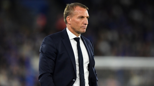 Brendan Rodgers spent just over four years in charge at Leicester