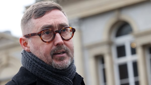 Eoin Ó Broin said the housing crisis has continued to deteriorate (Pic:RollingNews.ie)