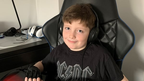 DJ For A Day: Are you ready for DJ Aodhán?