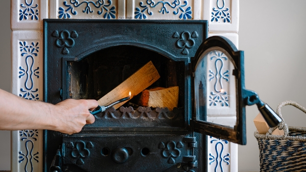 Companies report that some consumers are buying more firewood than usual, while others are considering using their fireplace to heat their homes for the first time