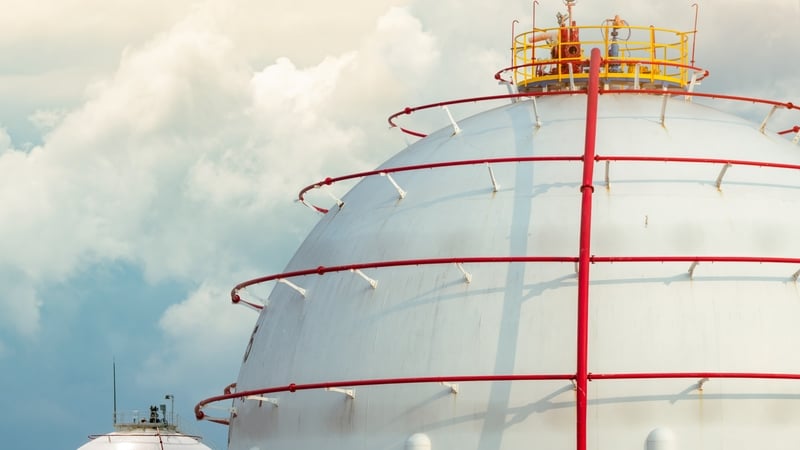 The IEA's annual medium-term gas market outlook said global gas demand was on course to increase by an average of 1.6% a year from 2022 to 2026