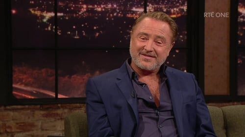 Michael Flatley on The Late Late Show