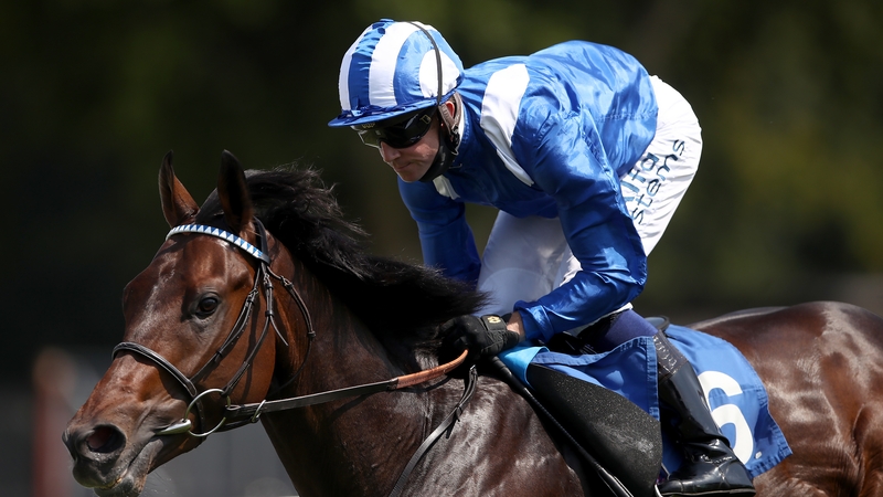 Minzaal made his Group One mark at Haydock