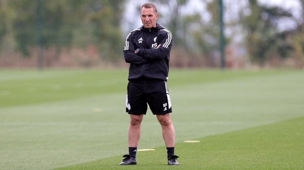 Rodgers in pensive mood this week