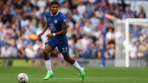 The former Leicester centre-back has endured a number of injury setbacks since moving to west London