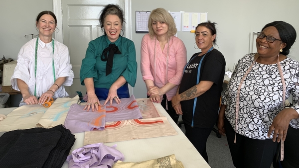 We Make Good provides jobs and training for ex-offenders, those suffering from drug or alcohol addiction and people from refugee and Traveller backgrounds
