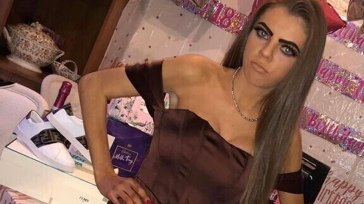 Principal pays tribute to former student Lisa Cash