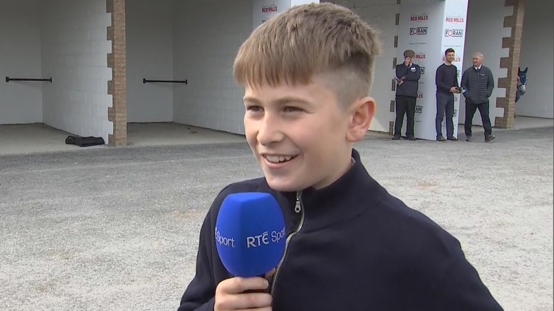 Jane Mangan on Jack de Bromhead: "It doesn't get any harder than this and you couldn't but be thinking of the family at a time like this"