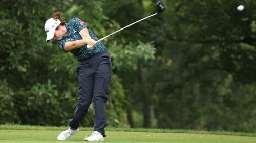 Maguire clocked up another top 10