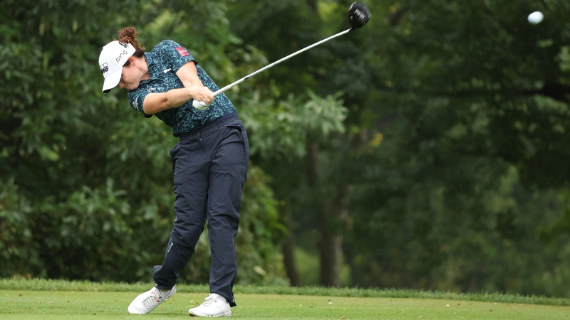 Maguire clocked up another top 10