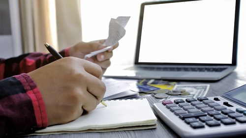 The first double payment for pensioners, carers and people with disabilities will be paid in the week of 28 October (Stock image)