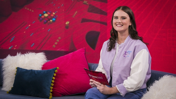 Meet Molly O'Connor - the new news2day presenter!