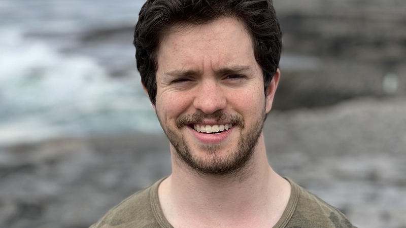 Gary Meaney, author of Zoology's Greatest Mystery