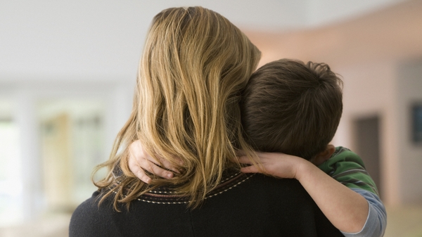 "The first step is then allowing ourselves to grieve and allowing to help ourselves rather than saying, 'we're fine, this is normal, nothing to see here'."Image: GettyImages
