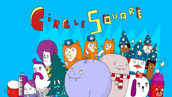 Circle Square on RTÉ Player