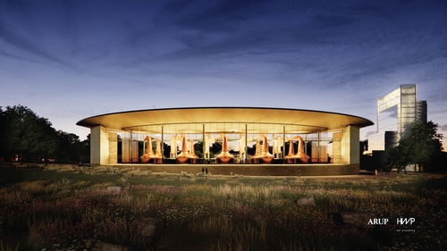 Irish Distillers to invest €250m in a new distillery at Midleton in Co Cork