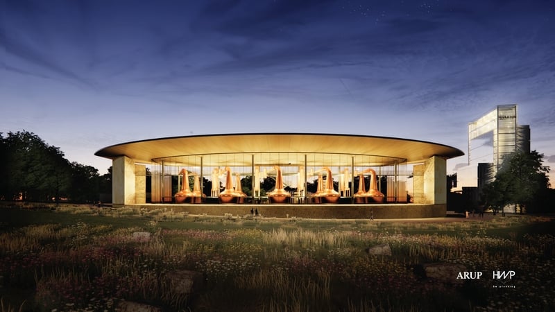 Irish Distillers to invest €250m in a new distillery at Midleton in Co Cork