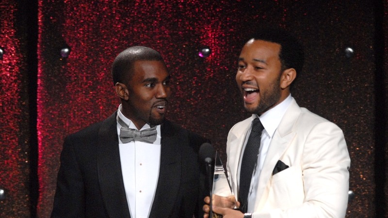 John Legend: "I don't feel like politics should be everything in your relationships, and your relationships with people shouldn't only be determined by who they voted for."