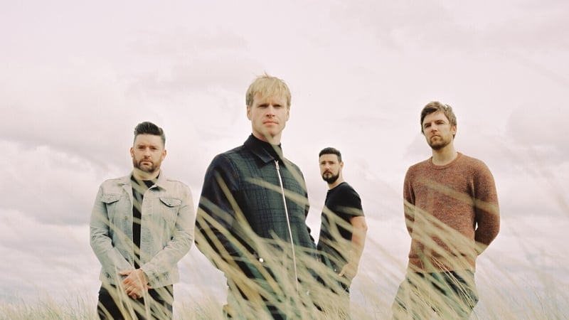 Kodaline Pic: Courtesy of Jennifer McCord